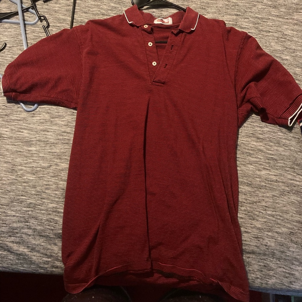 Racing Red Polo